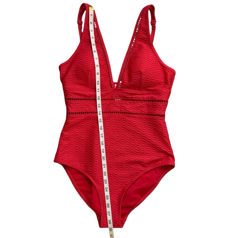 SEA LEVEL Honeycomb Spliced One Piece! - Picture 3 of 8